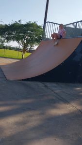 Brusly Skatepark © Danielle Barbay on Google Maps