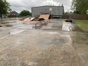 Brusly Skatepark © William Wegmann on Google Maps
