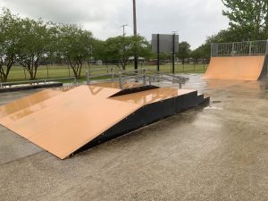 Brusly Skatepark