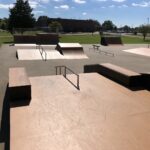 Buddy Overcast Skate Park