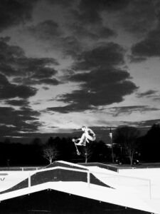 Buddy Overcast Skate Park © Brian Brenton on Google Maps