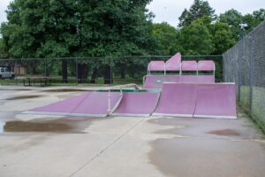 Buffalo Skate Park