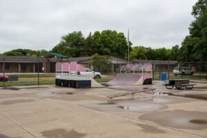 Buffalo Skate Park © wesa9716 on Google Maps