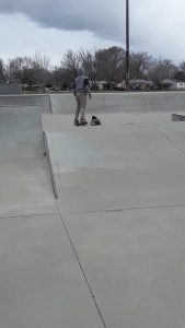 Burgess Skatepark © LINDSAY CALIFORNIA on Google Maps