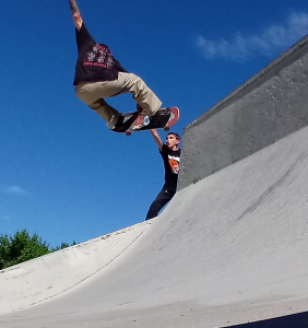 Burgess Skatepark © Joe S on Google Maps