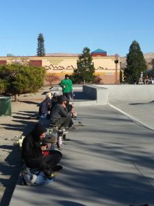Burgess Skatepark © Miguel angel Martinez on Google Maps