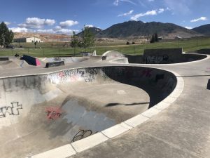 Butte Skate Park