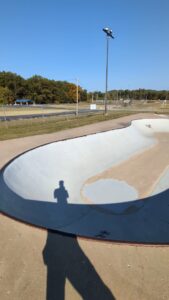 Byrnesville Skatepark © Eric N on Google Maps