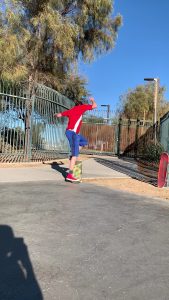 Cactus Wren Park Skatepark © Salty Knapsack on Google Maps