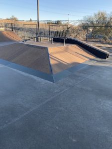 Cactus Wren Park Skatepark