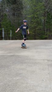 Caledonia Skatepark © Kevin B Price on Google Maps