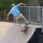 Caledonia Skatepark