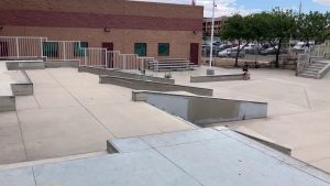 Cambridge Recreation Center Skatepark © Vasiliy Volkov on Google Maps