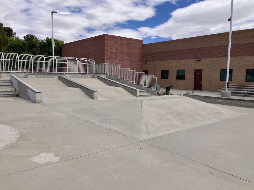 Cambridge Recreation Center Skatepark © Vasiliy Volkov on Google Maps