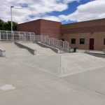 Cambridge Recreation Center Skatepark