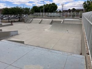 Cambridge Recreation Center Skatepark © Vasiliy Volkov on Google Maps