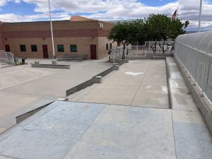 Cambridge Recreation Center Skatepark © Vasiliy Volkov on Google Maps