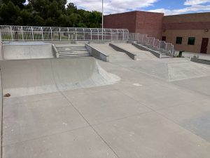 Cambridge Recreation Center Skatepark © Vasiliy Volkov on Google Maps