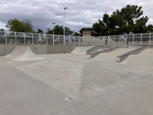 Cambridge Recreation Center Skatepark © Vasiliy Volkov on Google Maps