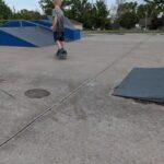 Cameron Skate Park