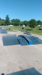 Cameron Skate Park © Dillon Magruder on Google Maps