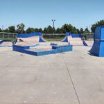 Carey Park Skateboard Park