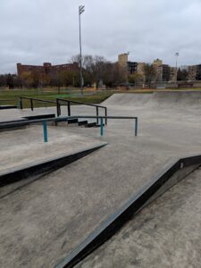 Carpenter Park © Dana Gilman on Google Maps