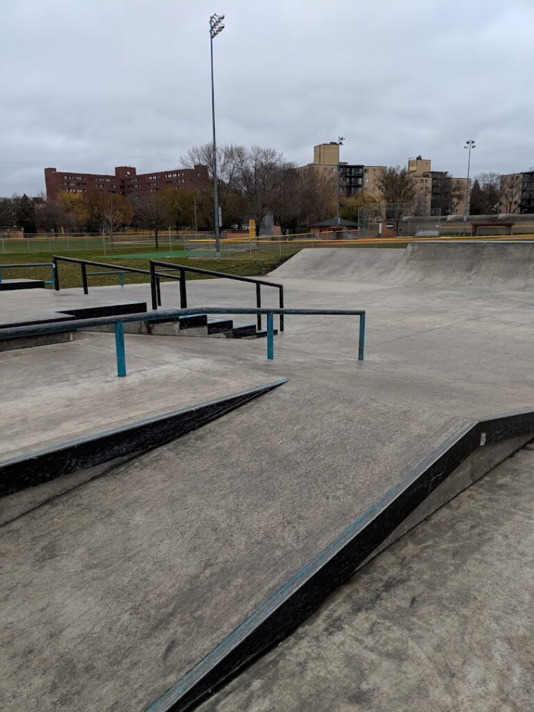 Carpenter Park © Dana Gilman on Google Maps