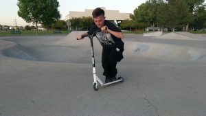 Carson City Skate Park © Manny Ramirez on Google Maps