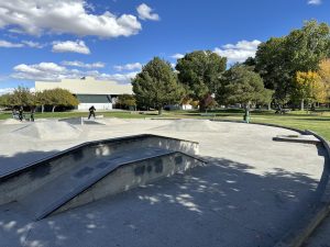Carson City Skate Park
