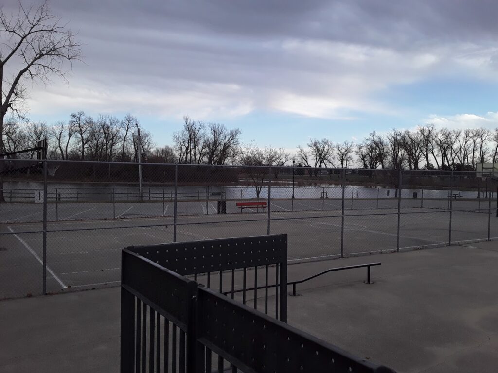 Carter Lake Skatepark © Flying Ferron on Google Maps