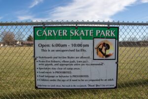 Carver Skatepark © wesa9716 on Google Maps