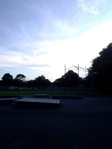 Cashmans Skatepark © Adam Cox on Google Maps