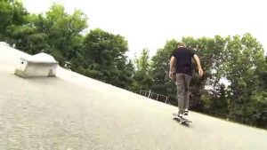 Cashmans Skatepark © Jen Galvin on Google Maps