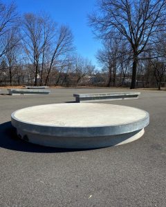 Cashmans Skatepark