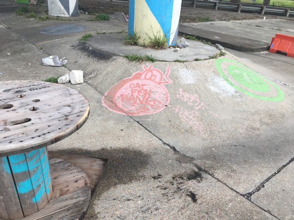 Catfish Banks Sk8 Spot © Devin Thiery on Google Maps