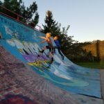 Cedar Falls Skatepark