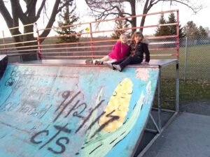 Cedar Falls Skatepark © Andrew Schweitzer on Google Maps