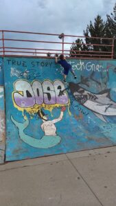 Cedar Falls Skatepark © Benjamin Kreimeyer on Google Maps