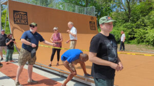 Centennial Skate Park © Stephanie Simms on Google Maps