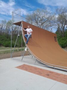 Centennial Skate Park © James Moody on Google Maps