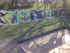 Centennial Skate Park © Quinn Bott on Google Maps