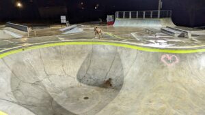 Centennial Skate Park