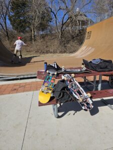 Centennial Skate Park © Brian Blancho on Google Maps