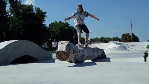 Central City Skate Park © Flying Ferron on Google Maps