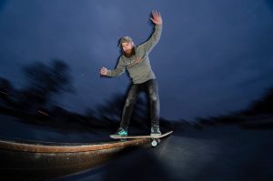 Central City Skate Park © Jonathan Parlane on Google Maps