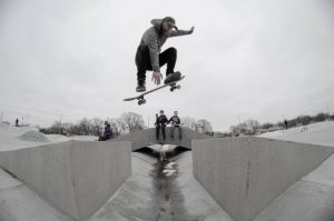 Central City Skate Park © Jonathan Parlane on Google Maps