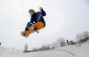 Central City Skate Park © Jonathan Parlane on Google Maps