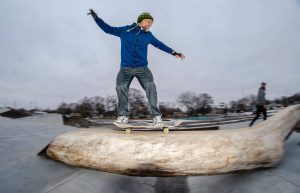 Central City Skate Park © Jonathan Parlane on Google Maps