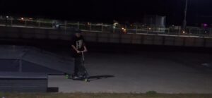Central Green Skateboard Park © Sherry Hoffman on Google Maps